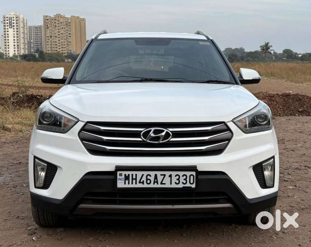 Hyundai Creta 1.6 Crdi Sx Option, 2017, Diesel