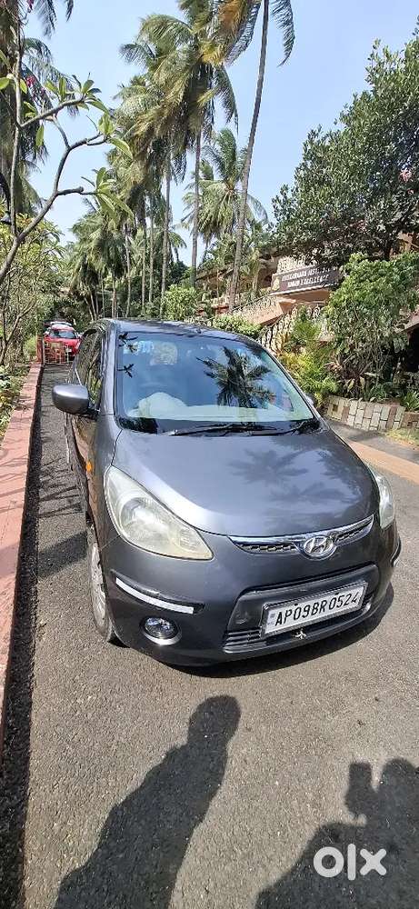 Hyundai I10 1.2 Magna Automatic