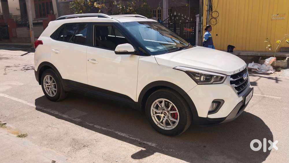 Hyundai Creta 1.4 E Plus Diesel, 2019, Diesel