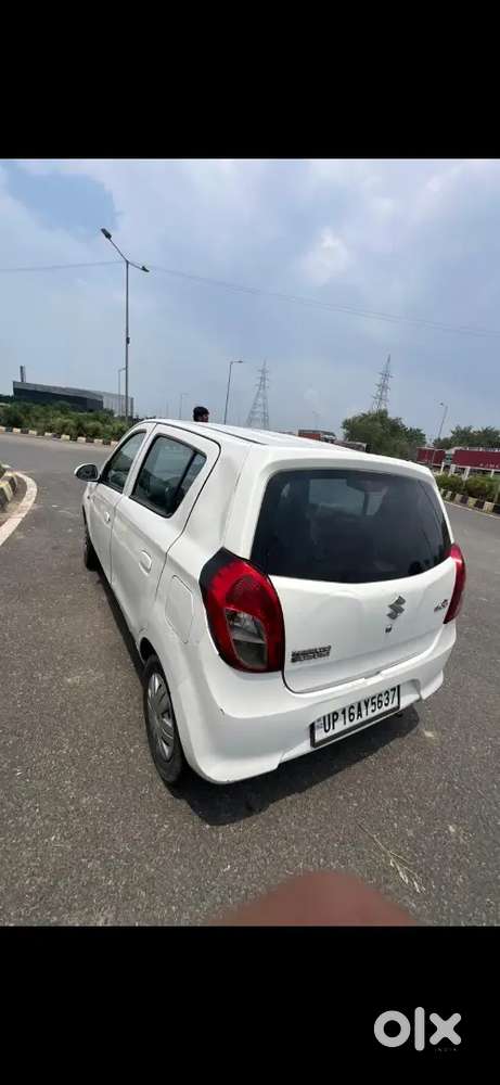 Maruti Suzuki Alto 2015