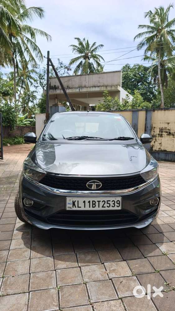 Tata Tiago Automatic Oct 2020