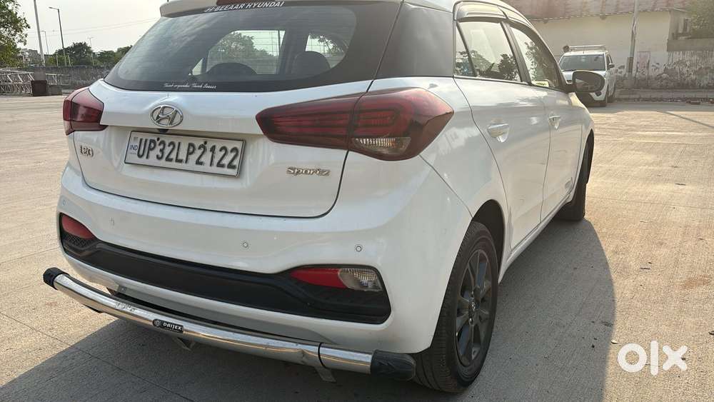 Hyundai I20 1.2 Spotz, 2020, Petrol