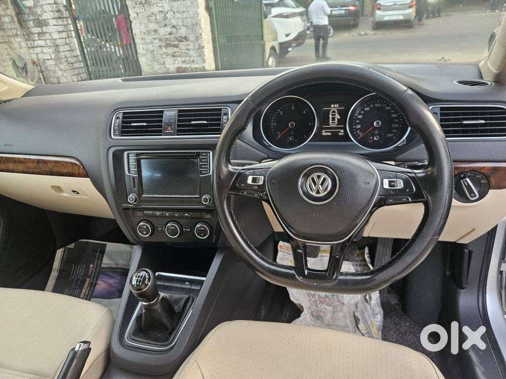 Volkswagen Jetta [2013-2017] 2.0 Highline Tdi, 2016, Diesel