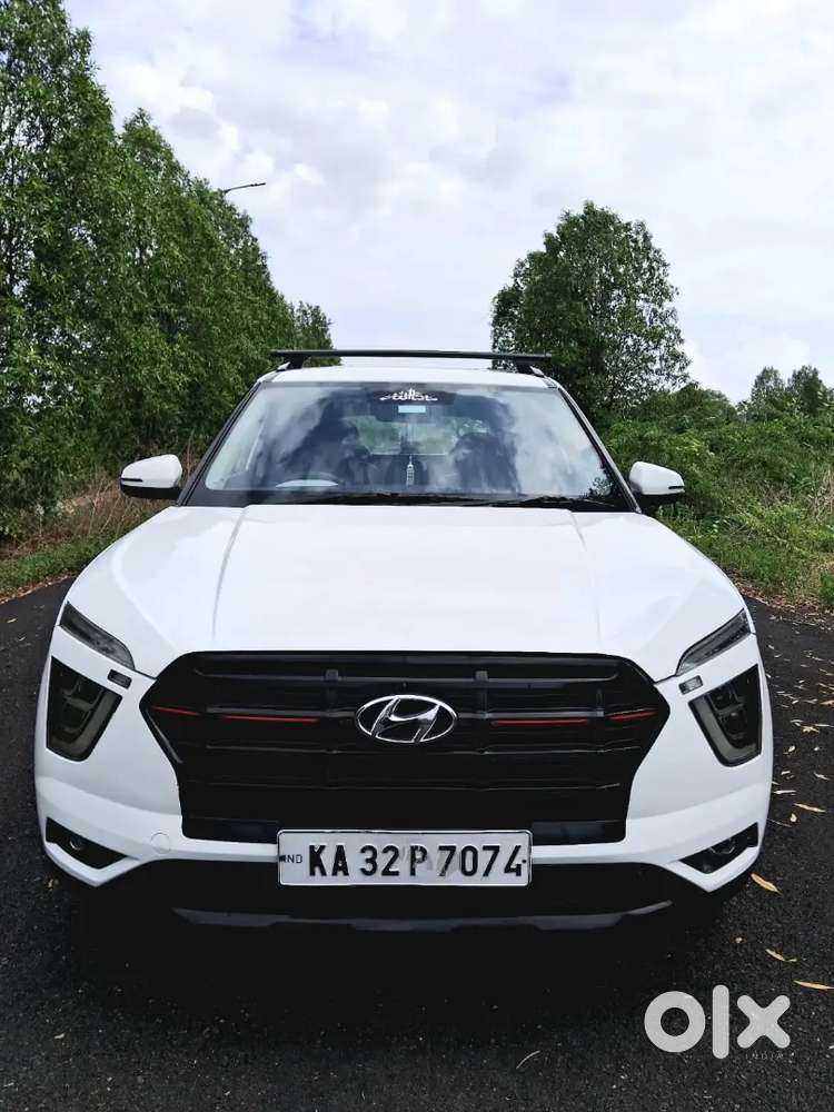 Hyundai Creta Facelift 2020 Diesel Good Condition