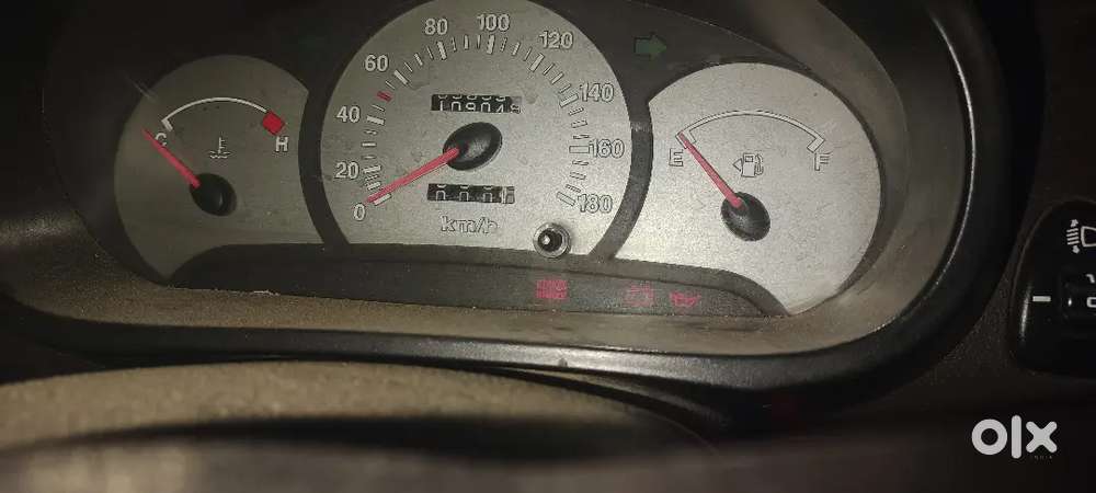 Hyundai Santro Xing Lpg 2010 Model