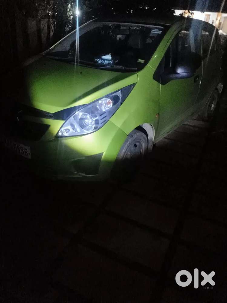 Chevrolet Beat Diesel 2012 Goid Condition Chilled Ac