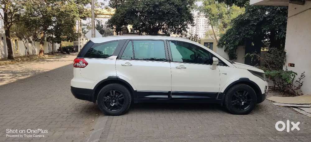 Tata Hexa 2018 Well Maintained