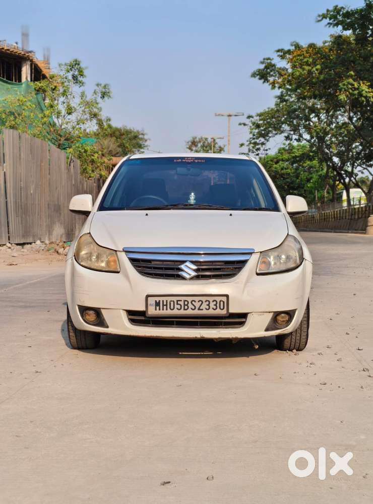 Maruti Suzuki Sx4 Green Vxi (cng), 2013, Cng & Hybrids