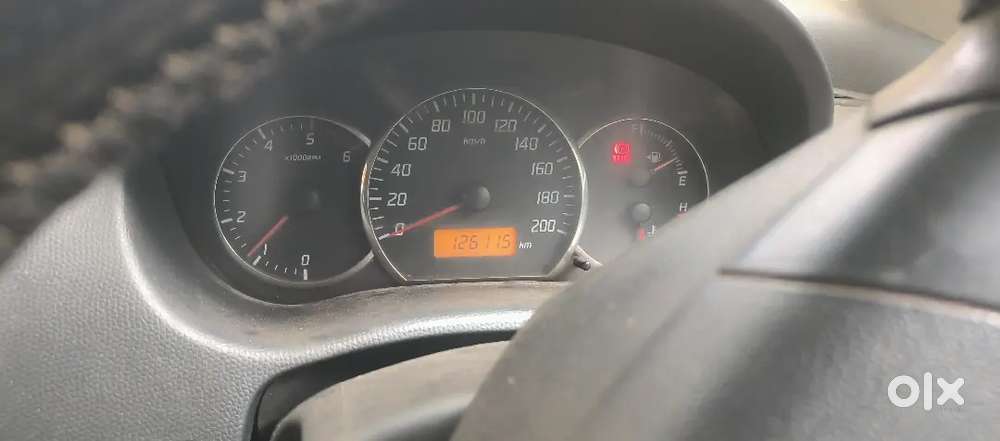 Maruti Suzuki Swift 2011