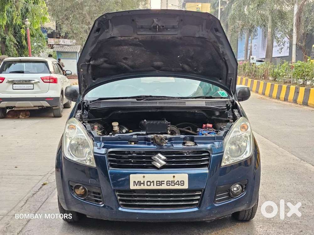 Maruti Suzuki Ritz 2012