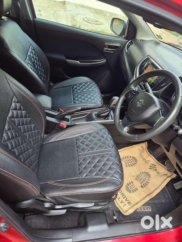 Maruti Suzuki Baleno 1.2 Alpha AT, 2021, Petrol