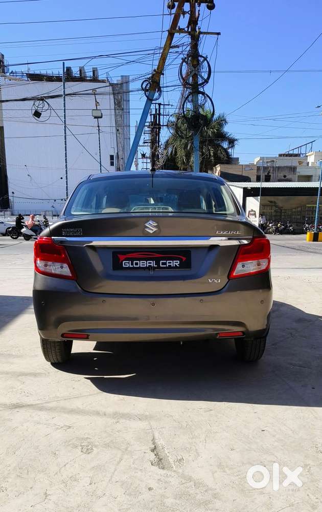 Maruti Suzuki Dzire, 2019, Petrol