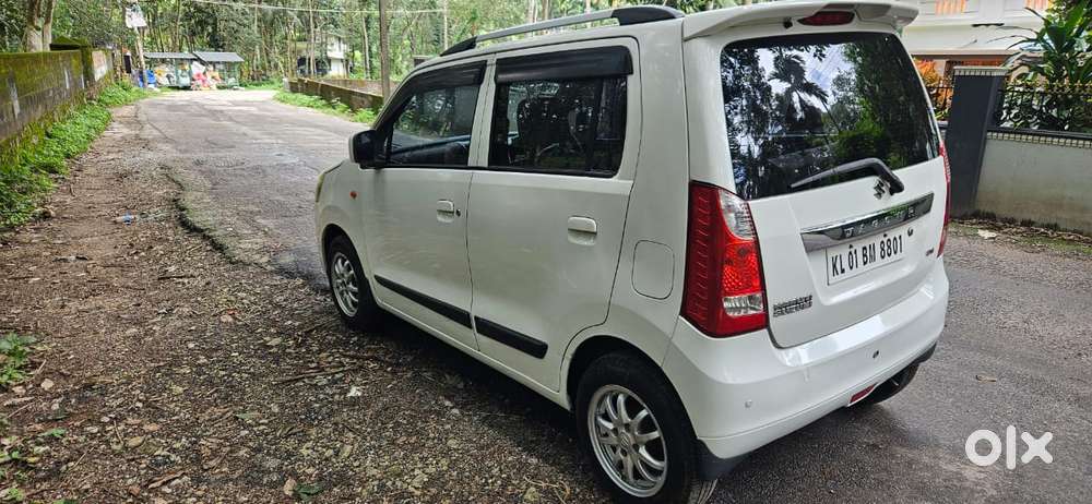 Maruti Suzuki Wagon R Vxi 1.2, 2013