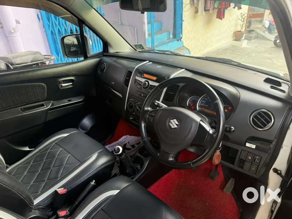 Maruti Suzuki Wagon R Stingray 2014 Vxi
