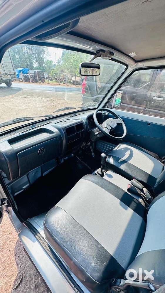 Maruti Suzuki Omni 2012 Petrol Good Condition