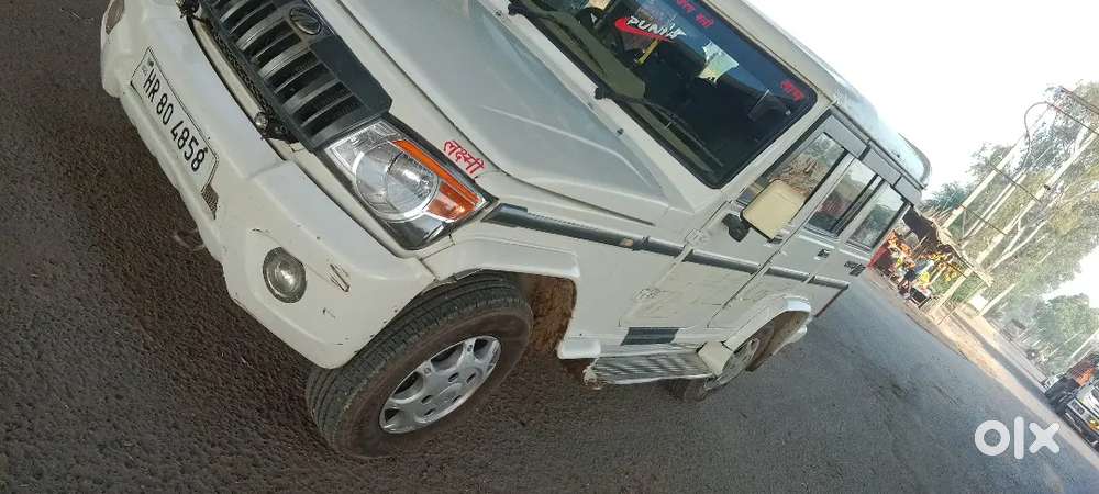 Mahindra Bolero 2013 Diesel 153000 Km Driven