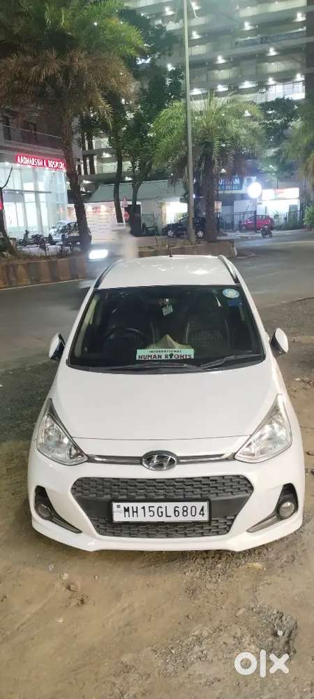 Hyundai Grand I10 2018 Lpg Well Maintained
