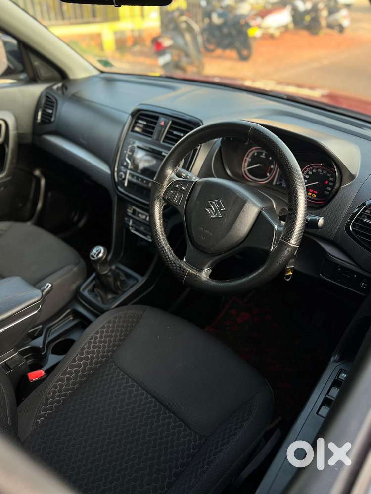 Maruti Suzuki Brezza Zdi, 2019, Diesel