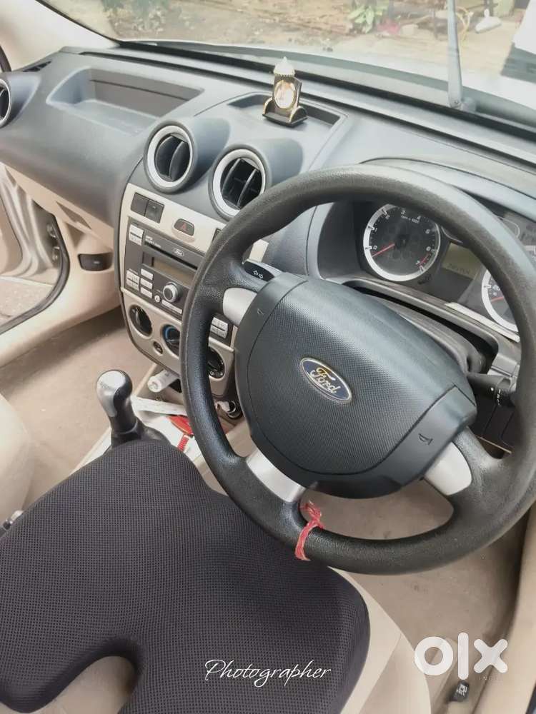 Ford Fiesta 2009 Sxi