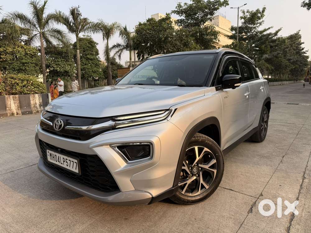 Toyota Urban Cruiser Hyryder 1.5 V Neo Drive At, 2023, Petrol