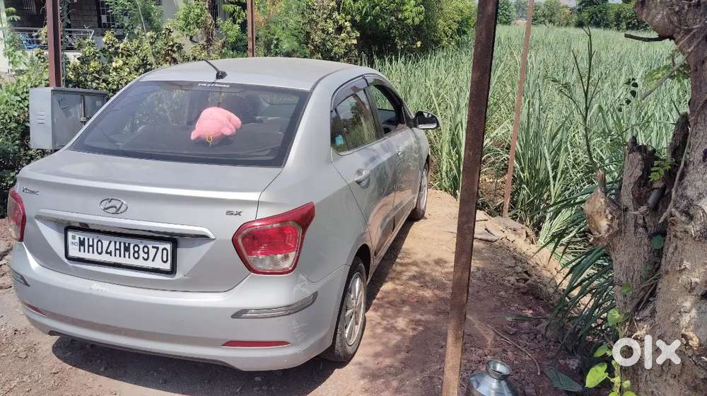 Hyundai Xcent 1.2 Sx 2016 Model