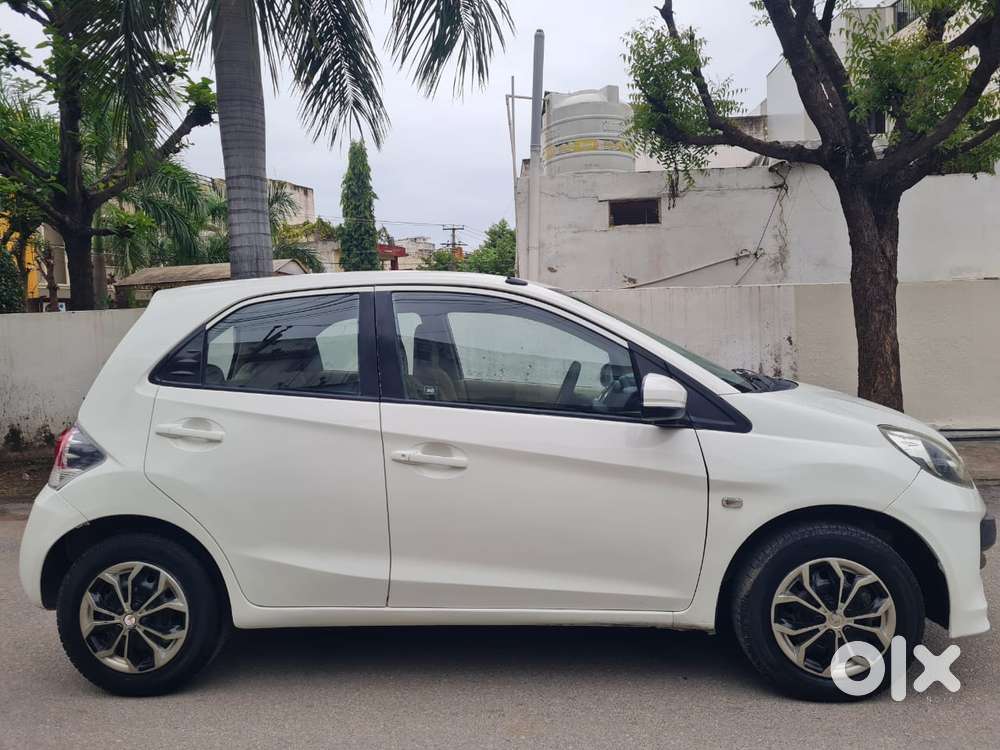 Honda Brio S Mt, 2012, Petrol