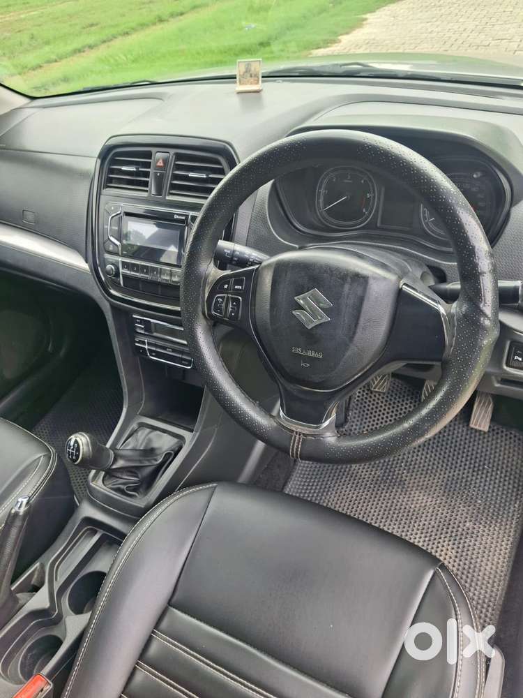 Maruti Suzuki Brezza Zdi, 2017, Diesel