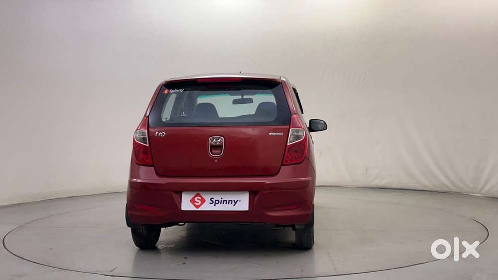Hyundai I10 Magna 1.1l, 2013, Petrol