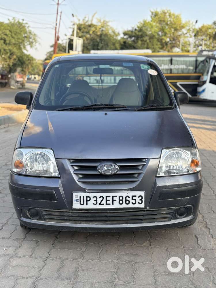 Hyundai Santro Xing Gls, 2012, Petrol