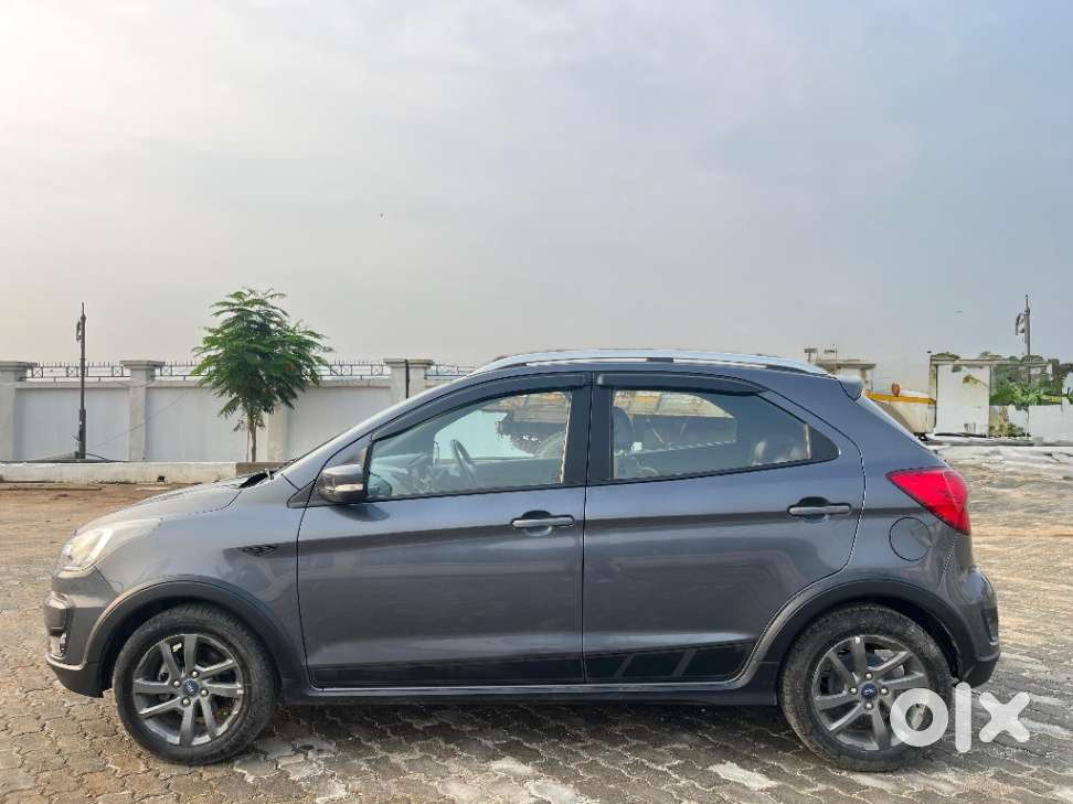 Ford Freestyle Titanium Plus, 2021, Petrol