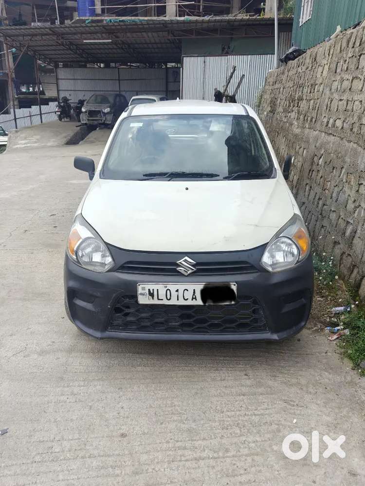 Maruti Suzuki Alto 800 2020