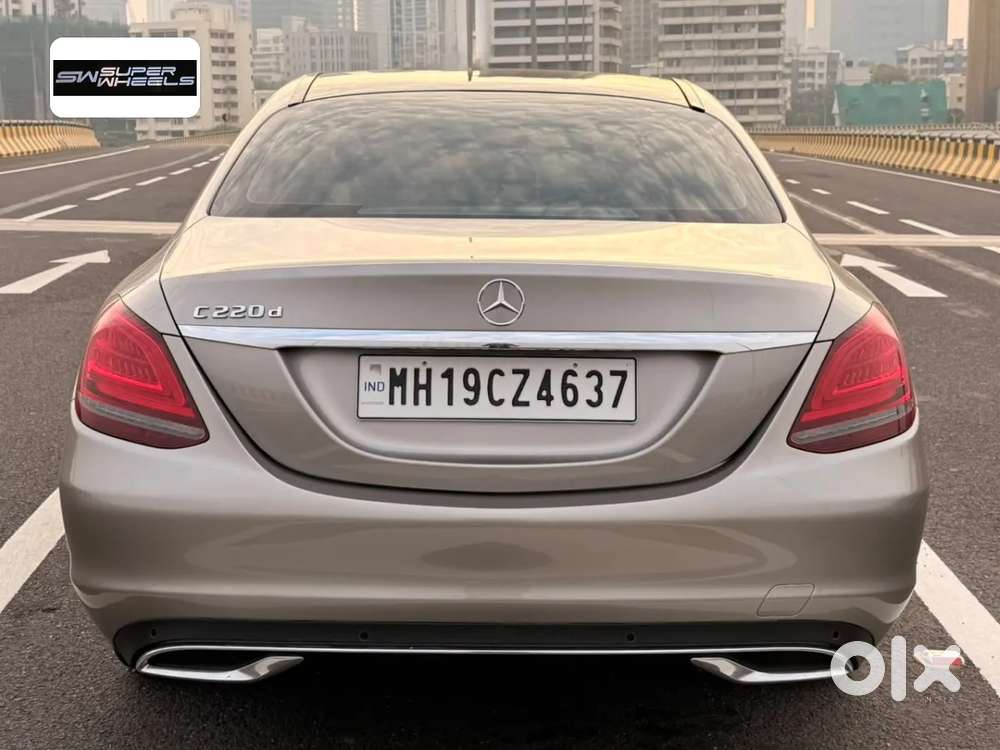 Mercedes-benz New C-class Progressive C 220d, 2021, Diesel