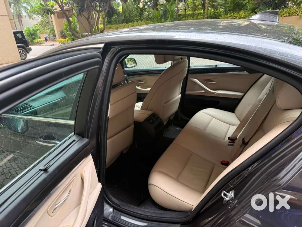Single Owned Bmw 531i Owner Well Accomplished Author