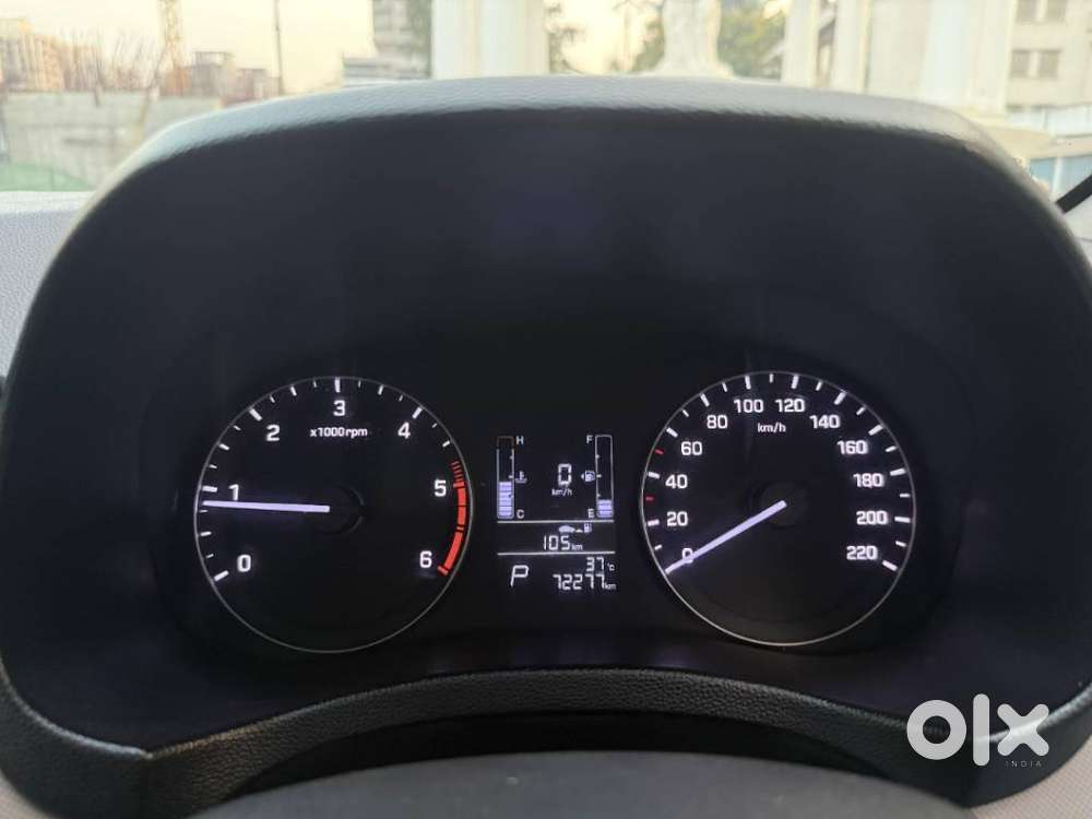 Hyundai Creta 1.6 Sx Automatic Diesel, 2018, Diesel