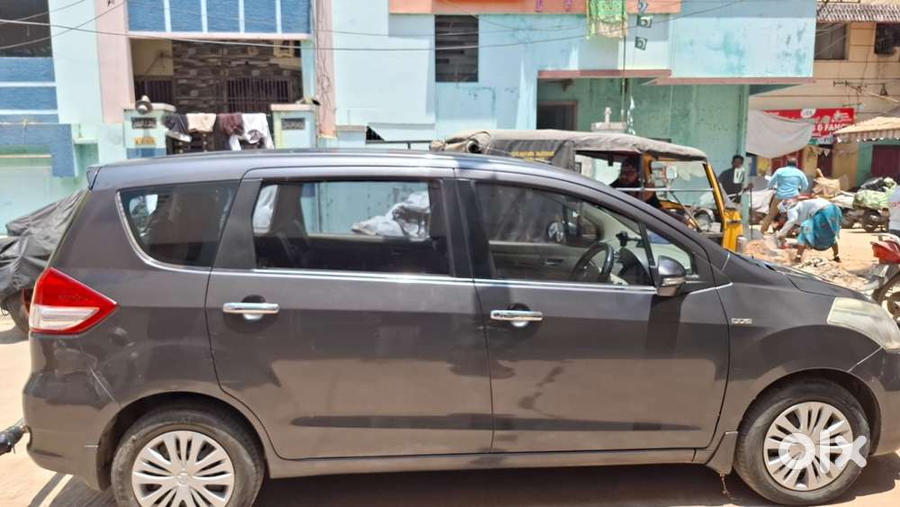 Maruti Suzuki Ertiga Vdi 2017