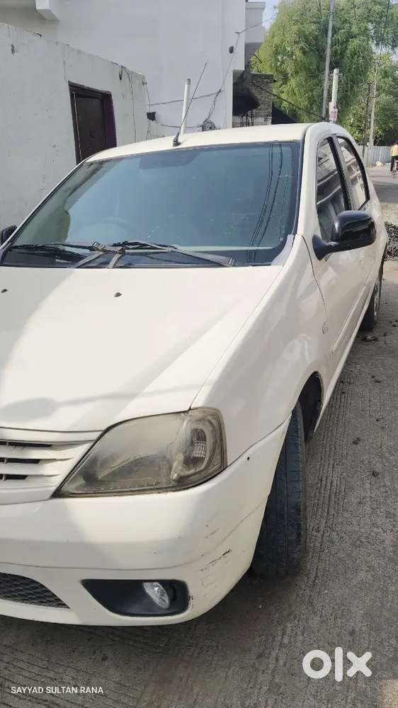 Mahindra Renault Logan 1.6 Petrol + Cng 2012 First Owner