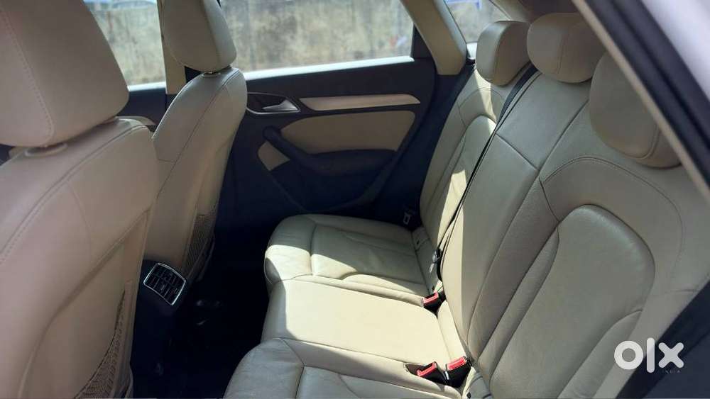 Audi Q3 2.0 35 Tdi Quattro Premium Plus, 2015, Diesel