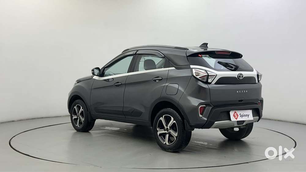 Tata Nexon 1.2 Revotron Xza Plus, 2021, Petrol