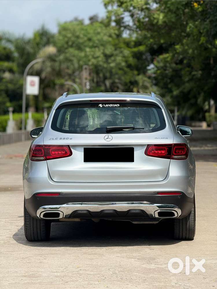 Mercedes-benz Glc 220d 4matic, 2022, Diesel