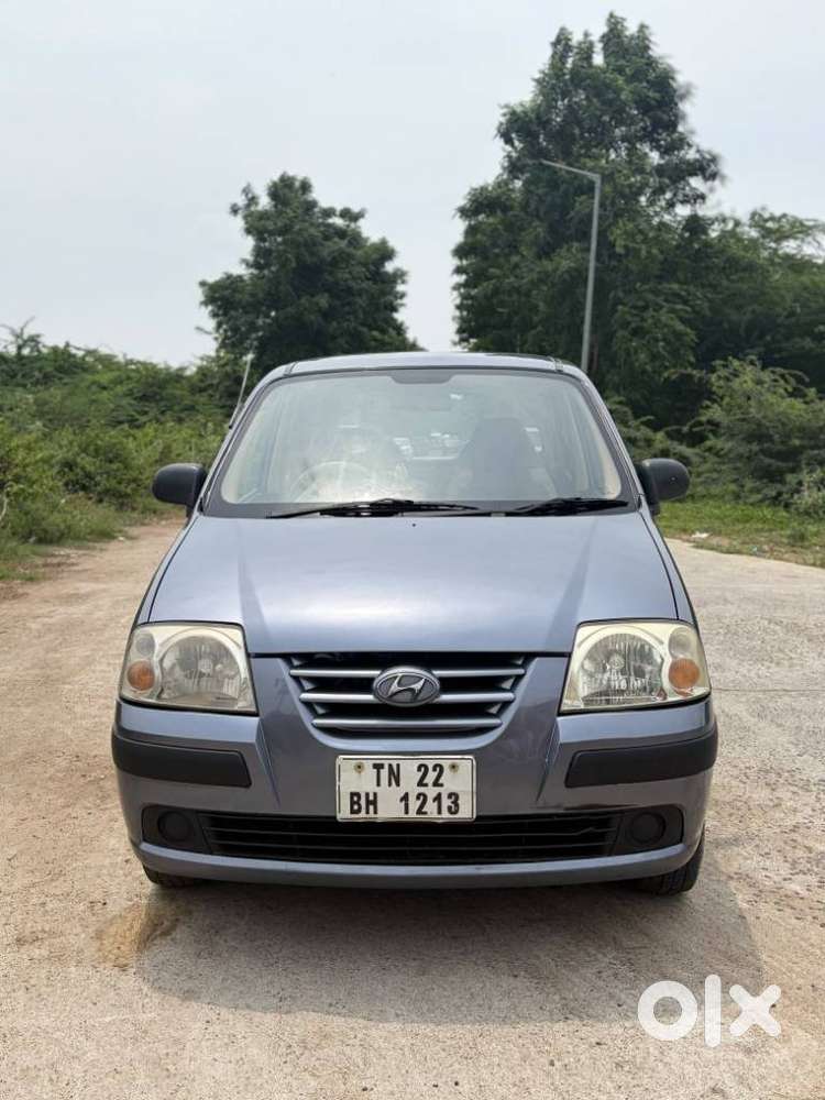 Hyundai Santro Xing Xl Erlx Euro Iii, 2009, Petrol