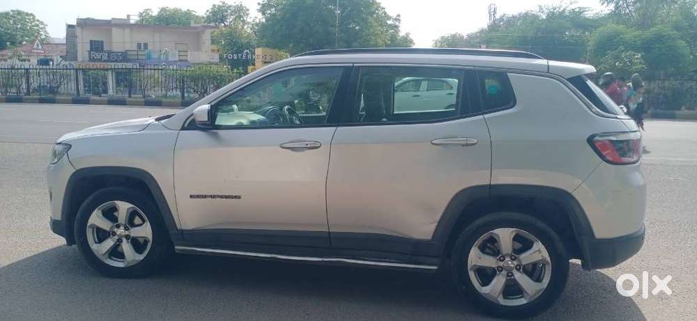 Jeep Compass 2.0 Limited, 2017, Diesel