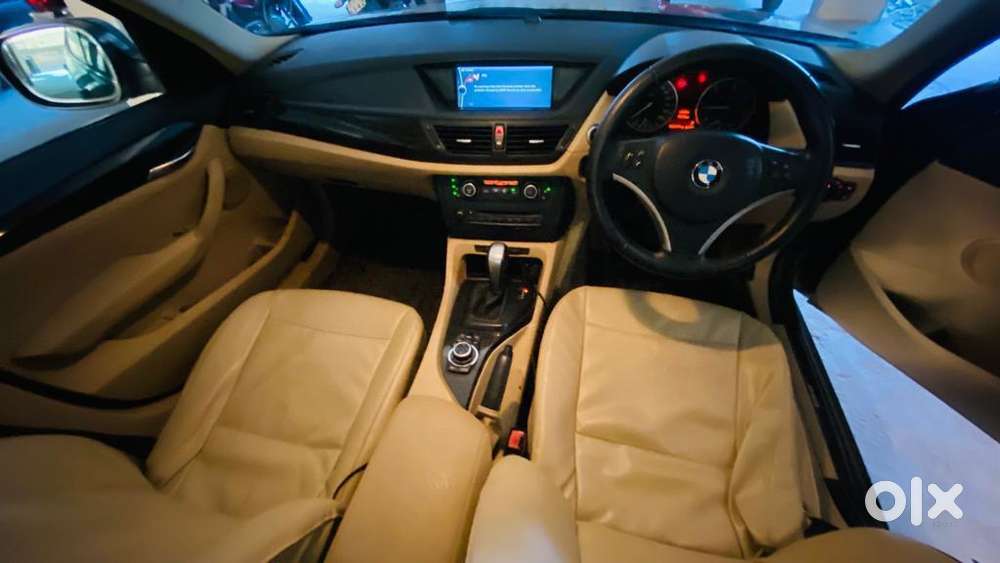 Bmw X1 2011