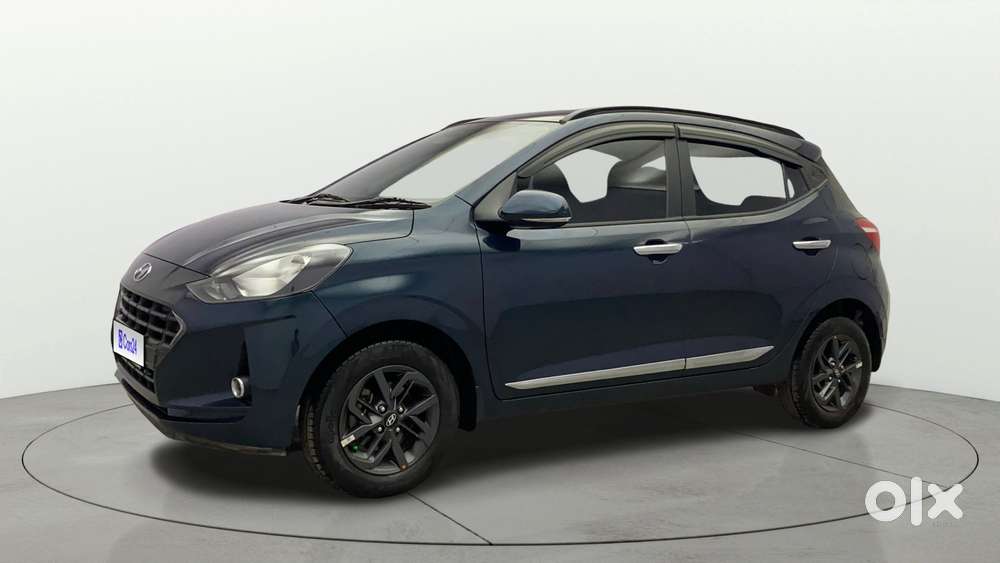 Hyundai Grand I10 Nios 1.2 Kappa Vtvt Sportz Cng, 2022, Cng & Hybrid..