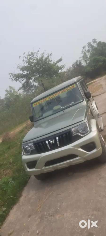 Mahindra Be.09 2009 Diesel Good Condition Ac Sab Acha Hai