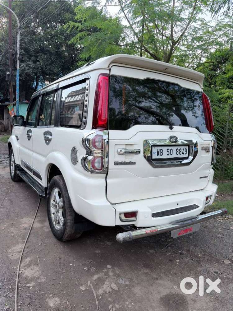 Mahindra Scorpio S10, 2017, Diesel