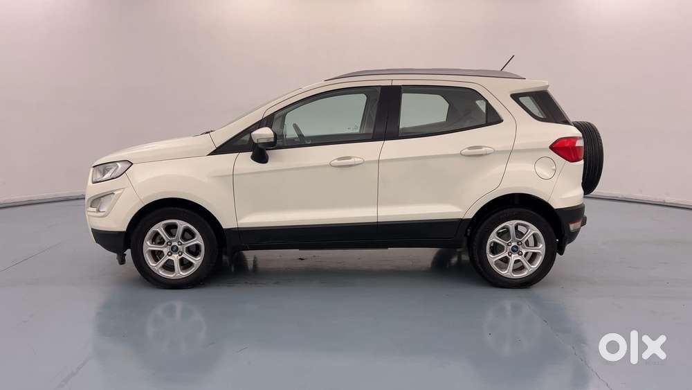 Ford Ecosport [2013-2015] 1.5 Trend Tdci, 2020, Diesel
