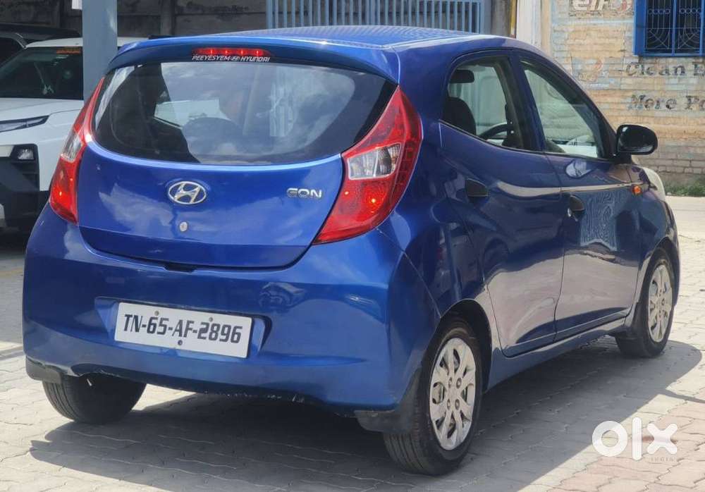 Hyundai Eon Era +, 2018, Petrol