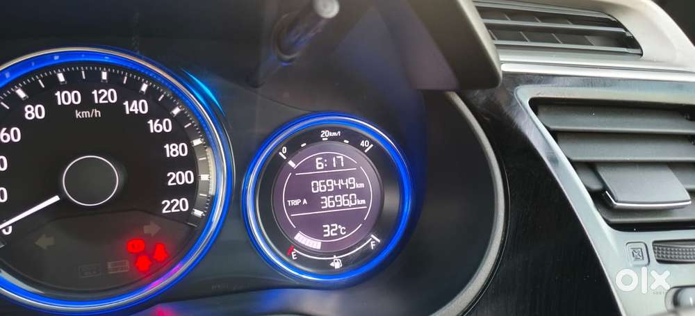 Honda City I Dtec Sv, 2016, Diesel