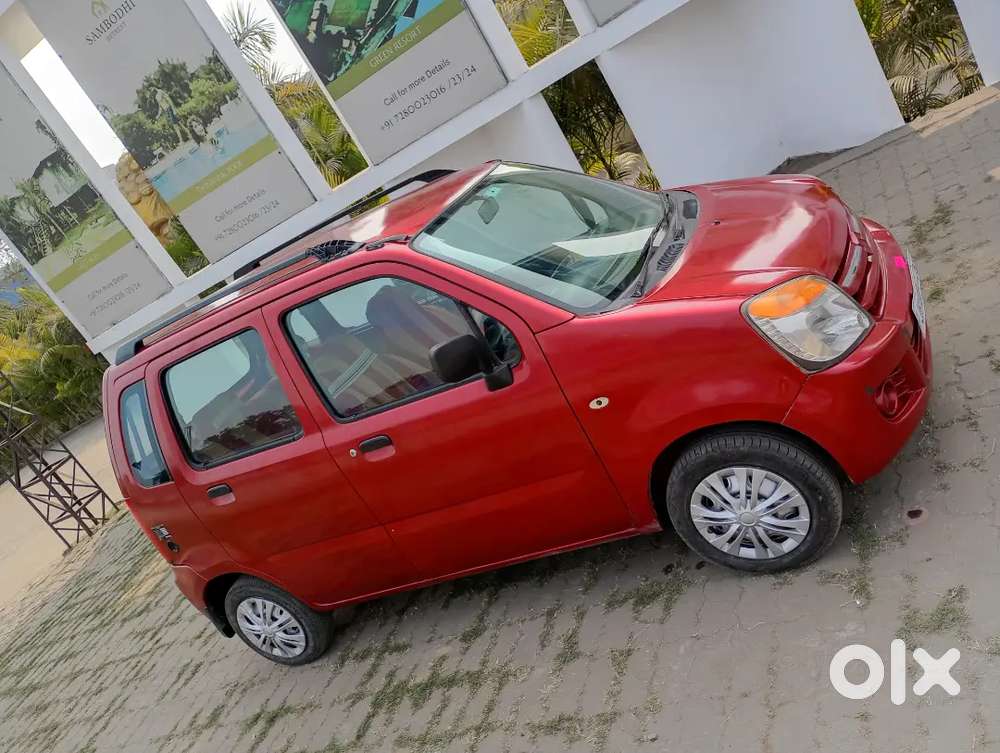 Maruti Suzuki Wagon R Flex Fuel 2009 Petrol