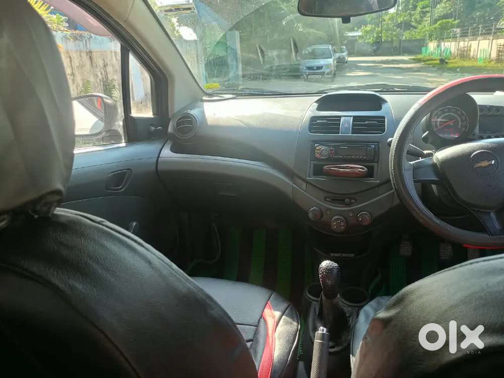 Chevrolet Beat Ps 2016 Petrol